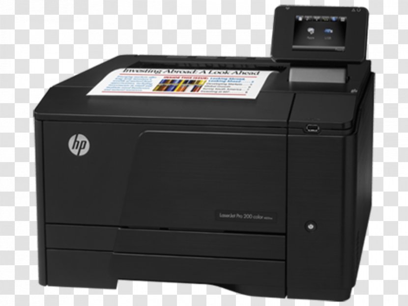 Hewlett-Packard HP LaserJet Pro 200 M251 Printer Laser Printing - Hewlettpackard - Hewlett-packard Transparent PNG