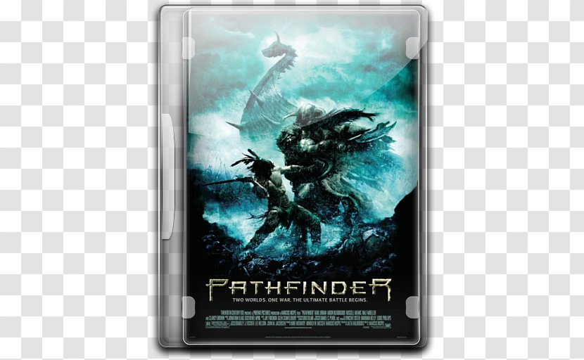Technology Film - Poster - Pathfinder Transparent PNG