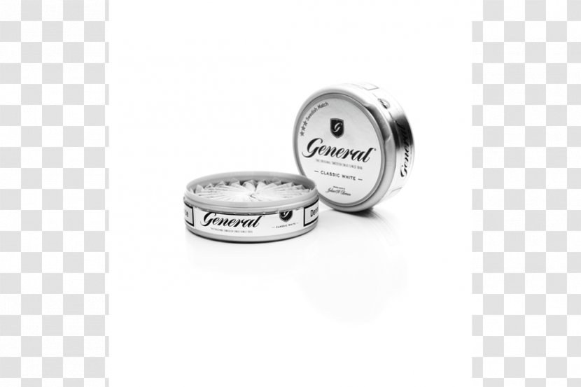 General Snus Tobacco Swedish Match Original - Jewellery - Body Jewelry Transparent PNG