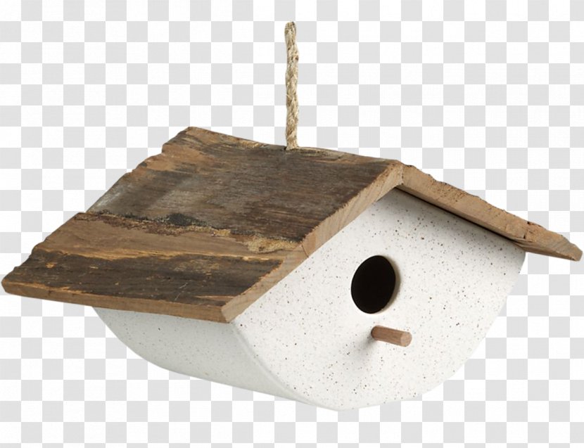 Hummingbird Bird Feeder Nest Box - Birdhouse - Wooden Transparent PNG