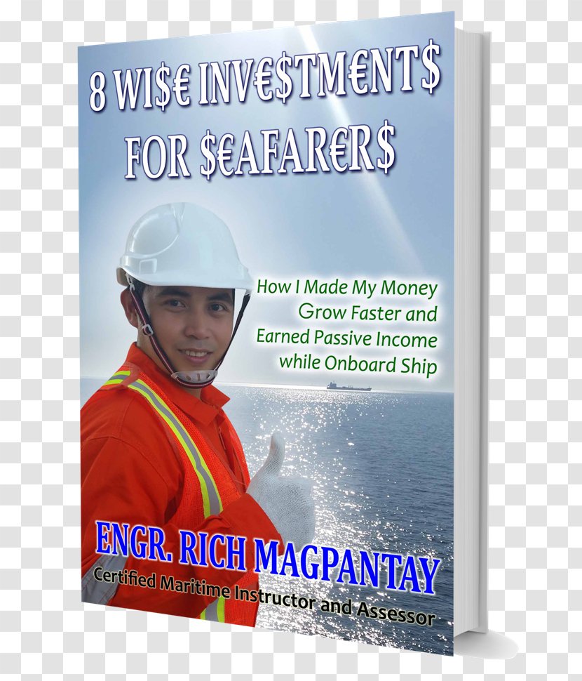Sailor Investment Seaman Service Book STCW Convention - Corporation - Seafarer Day Transparent PNG