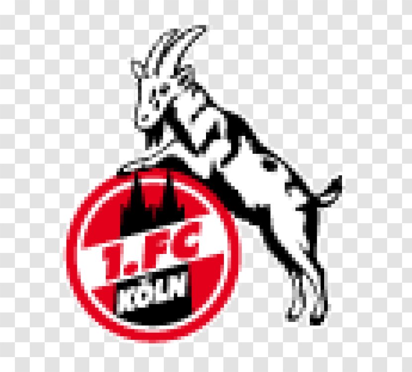 1. FC Köln Bundesliga Cologne SC Fortuna Viktoria - Symbol - Football Transparent PNG