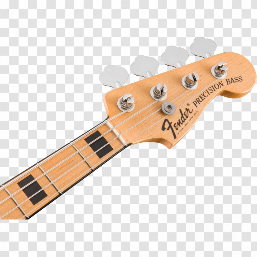 Acoustic-electric Guitar Bass Acoustic Fender Jazz Fingerboard - Heart Transparent PNG