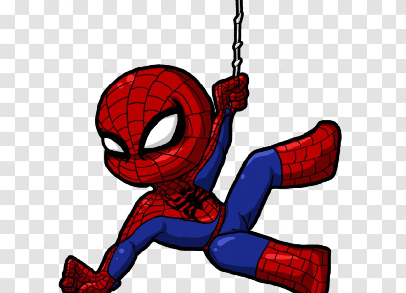 Spider-Man In Television Cartoon Drawing Anya Corazon - Spiderman - Spider-man Transparent PNG
