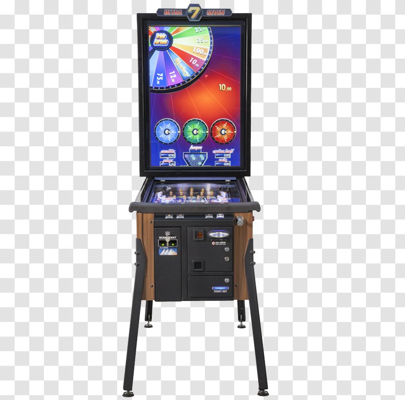 Arcade Game Electronics Multimedia Gadget Amusement - Games Transparent PNG