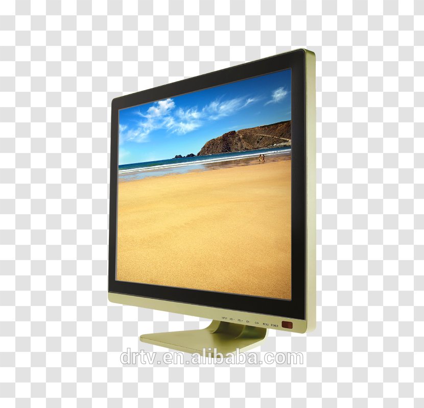 LCD Television Set Computer Monitors LED-backlit Display Device - Backlight - Liquidcrystal Transparent PNG