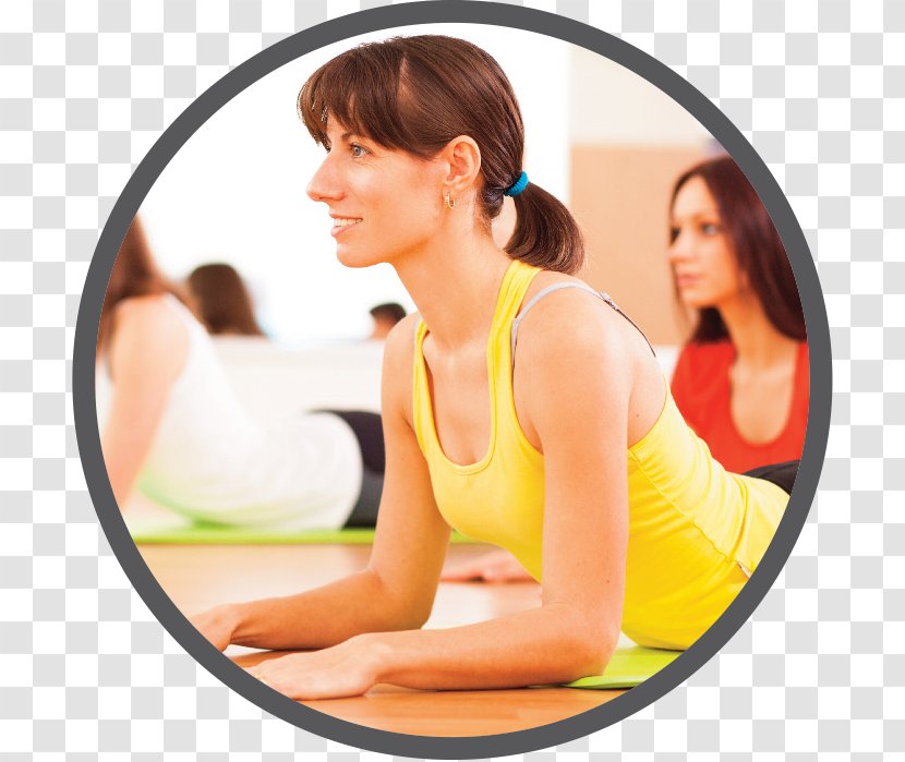 Fitness Centre Exercise Pilates Royalty-free - Royaltyfree - Yoga Transparent PNG