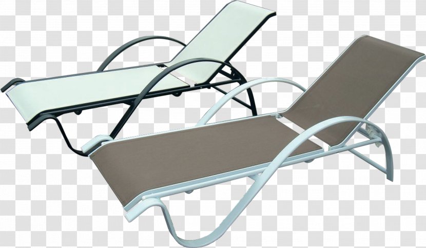 Deckchair Table Chaise Longue Garden Transparent PNG