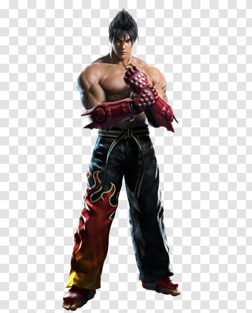 Jin Kazama Kazuya Mishima Tekken Tag Tournament 2 6 7 Transparent PNG