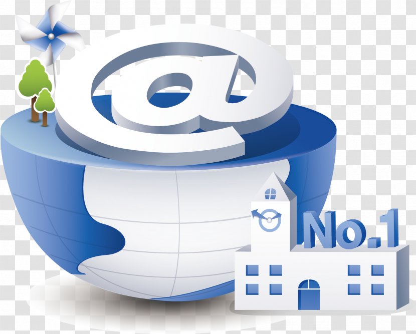 Earth Download - Computer Network - Networks Transparent PNG