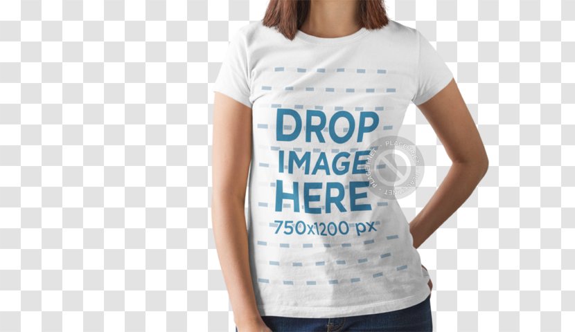 T-shirt Shoulder Sleeve Font - Clothing Transparent PNG