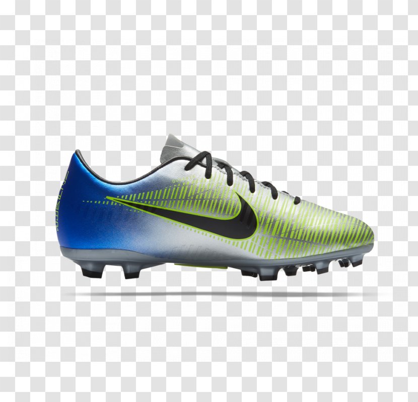 Football Boot Nike Mercurial Vapor Cleat Brazil National Team Kids Low-tops & Sneakers Light - Cross Training Shoe Transparent PNG