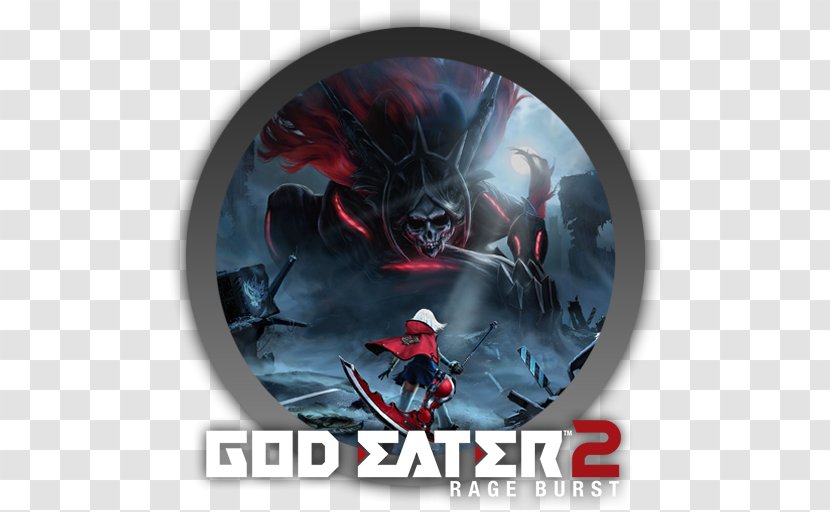 God Eater 2 Rage Burst Resurrection Gods PlayStation 4 Video Game Transparent PNG