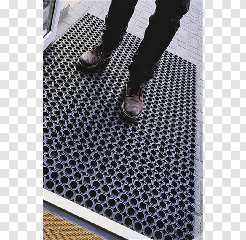 Duckboards Plastic Natural Rubber Deck Carpet - Baseboard - Kabe Transparent PNG