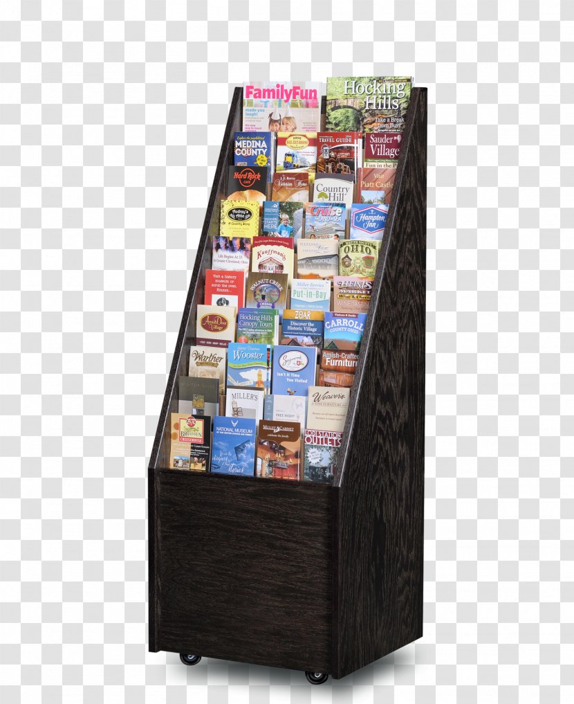 Table Shelf Furniture Bookcase Cabinetry - Sweet Shops Display Rack Transparent PNG