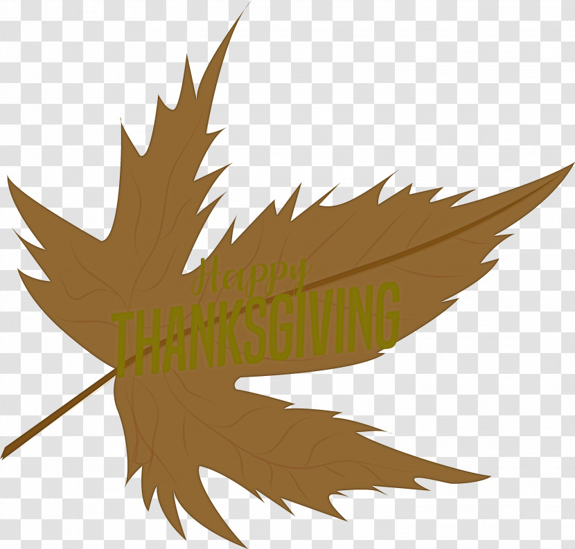 Happy Thanksgiving Transparent PNG