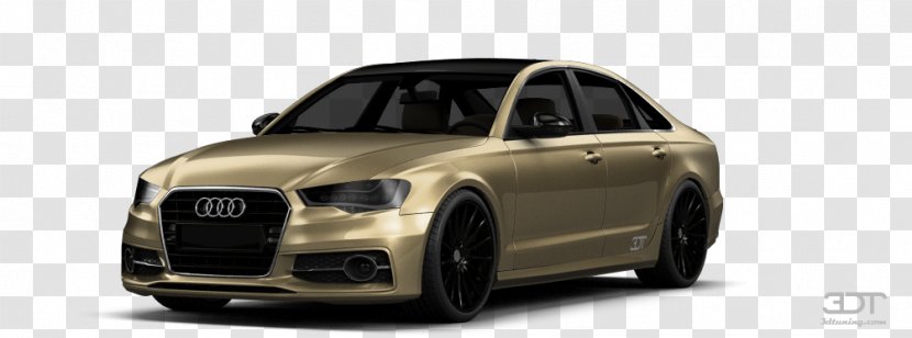 Tire Mid-size Car Luxury Vehicle Motor - Midsize - Audi A6 Transparent PNG