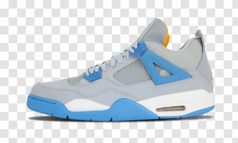 Air Jordan Nike Max Blue Mist - Tennis Shoe Transparent PNG