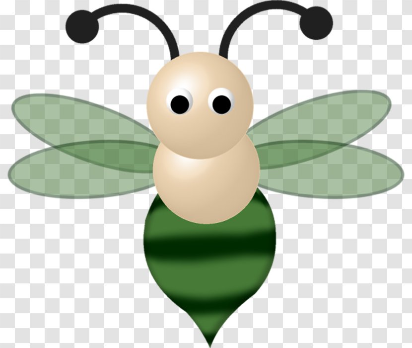 Apidae Insect Clip Art - Organism - Hand Drawn Bee Transparent PNG
