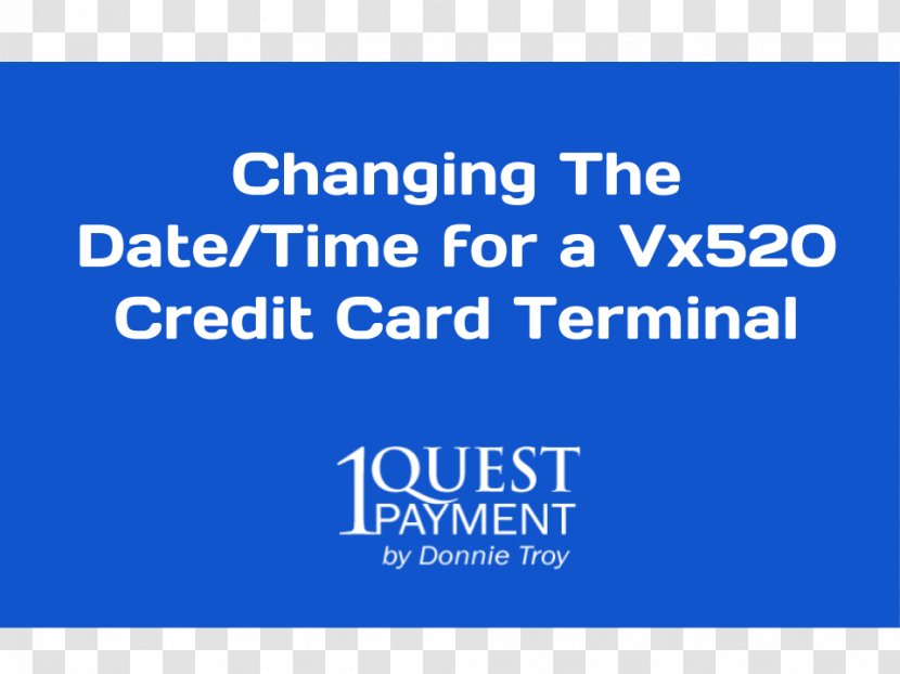 VeriFone Holdings, Inc. Credit Card Debit Logo - Date Time Transparent PNG