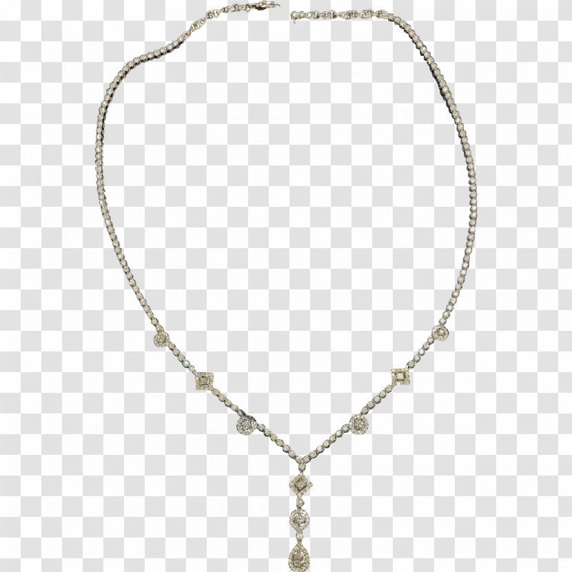 Necklace Bead Body Jewellery Bracelet Transparent PNG