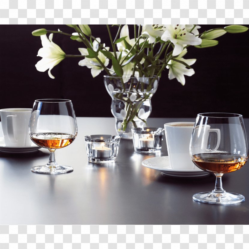 Wine Glass Cognac Brandy Beer Rosendahl Transparent PNG