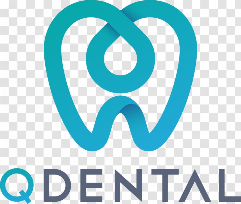 Q Dental Dentistry Logo Brand - Orthodontics Map Transparent PNG
