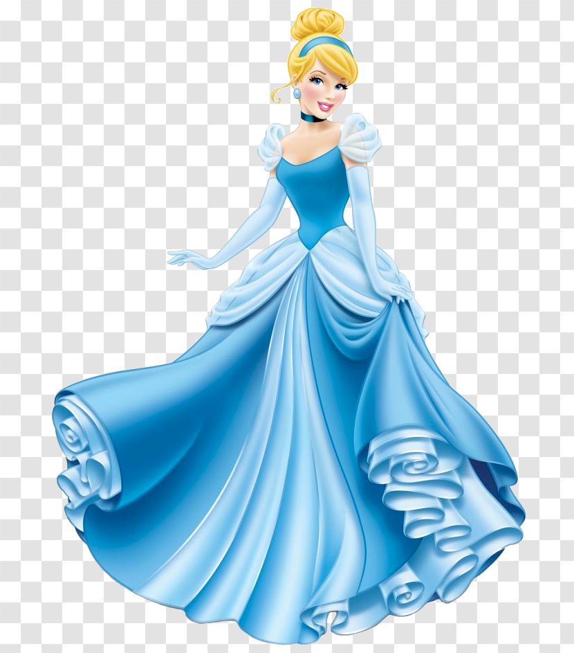 Cinderella Rapunzel Tiana Ariel Disney Princess Transparent PNG