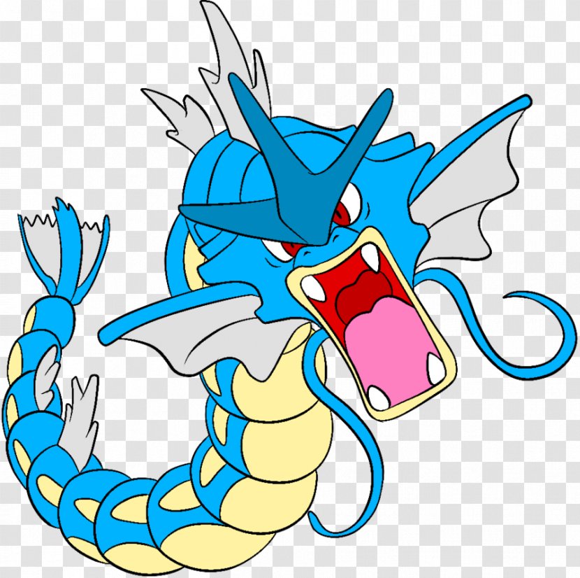 Pokémon Red And Blue FireRed LeafGreen X Y GO Gyarados - Pok%c3%a9 Ball - Pokemon Go Transparent PNG