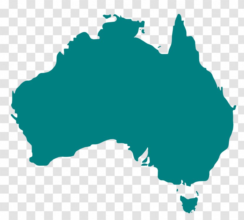 Australia Men's National Goalball Team Western New South Wales World Map - Sticker Transparent PNG