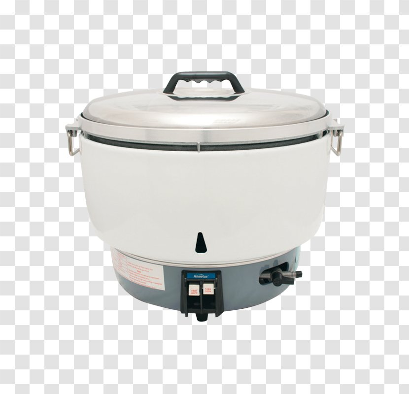 Rice Cookers Gas Cookware Rinnai Corporation - Cooker Transparent PNG