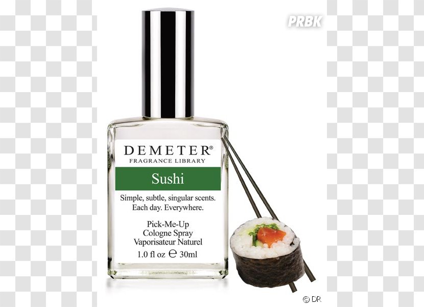 Demeter Fragrance Library Perfume Eau De Toilette Cosmetics - Jelly Doughnut Transparent PNG