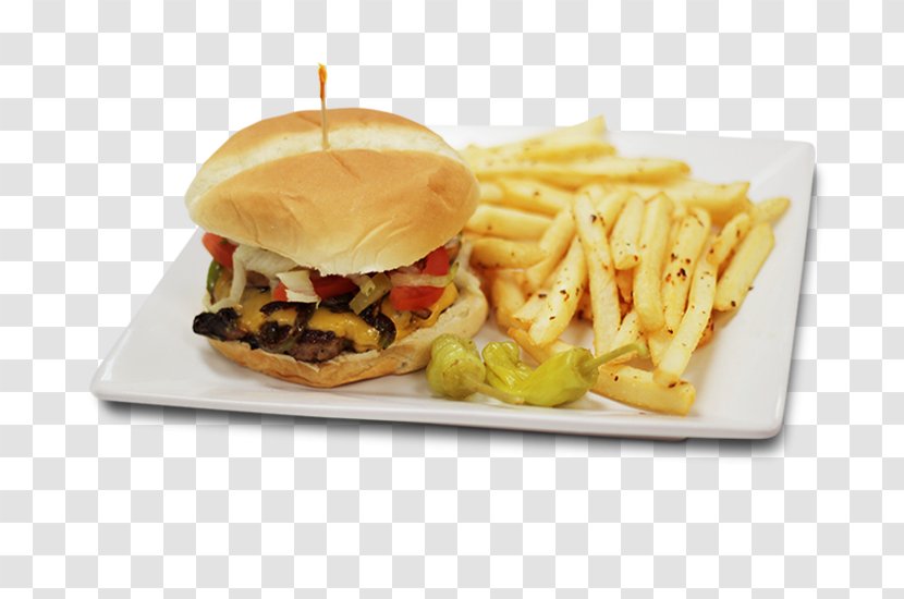 Hamburger Fast Food Breakfast Mediterranean Cuisine Shawarma - Cheeseburger - Burger And Sandwich Transparent PNG