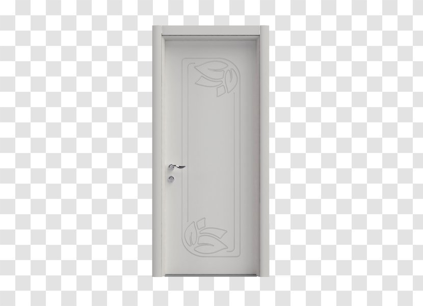 Door Polyvinyl Chloride Room Rectangle White - Home Transparent PNG
