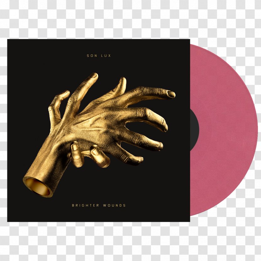 Son Lux Brighter Wounds Dream State Resurrection Album - Flower Transparent PNG