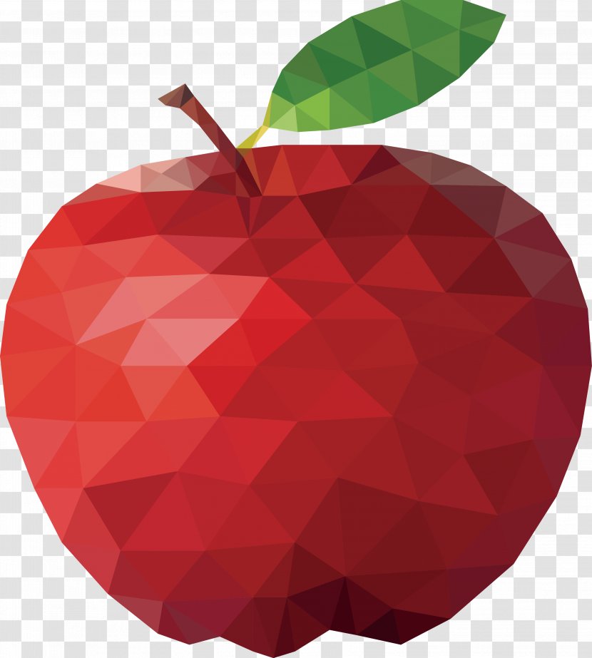 Apple Vecteur Computer File - Drawing - Cartoon Apples Design Transparent PNG