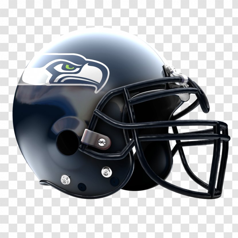 Face Mask American Football Helmets Seattle Seahawks Buffalo Bills New England Patriots Transparent PNG