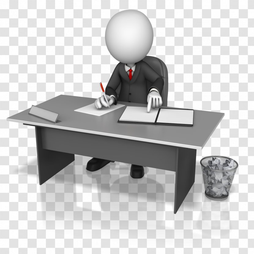 Job Interview Skill Business - Management - Office Desk Transparent PNG