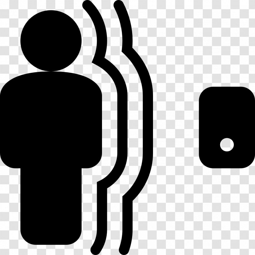 Motion Sensors Detection Clip Art - Text Transparent PNG