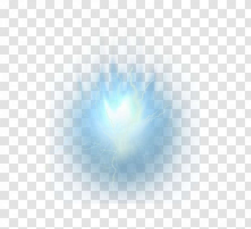 Electricity Energy Lightning - Sky - Light Ball Transparent PNG