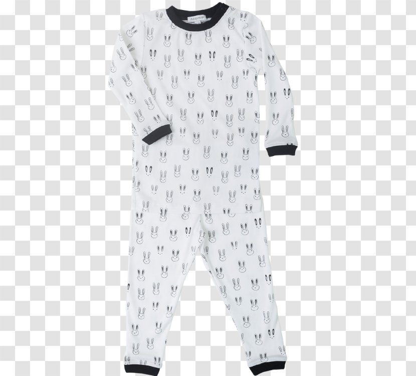 Sleeve Pajamas Baby & Toddler One-Pieces Boy Organic Cotton - Flower Transparent PNG