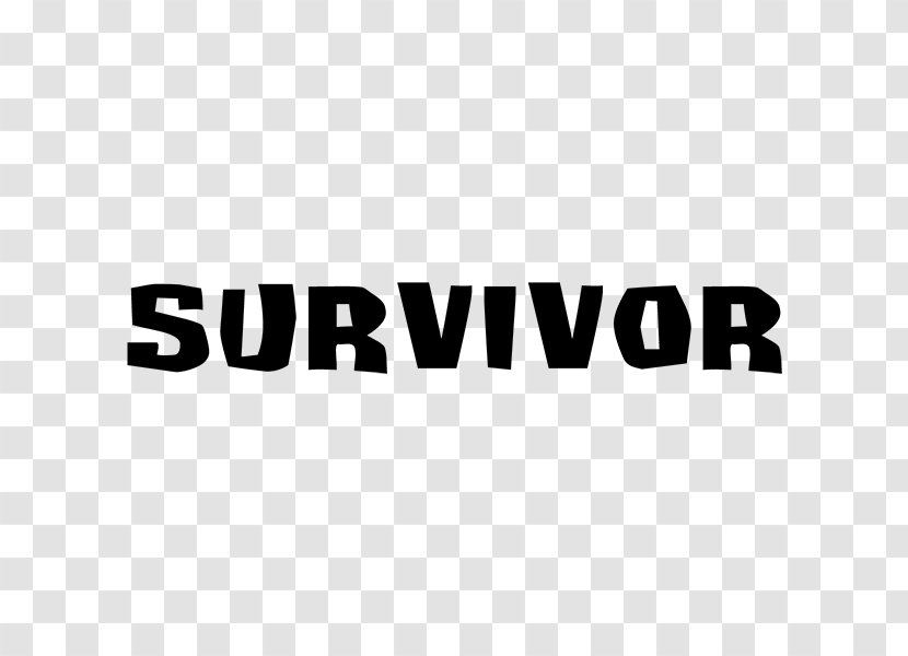 Survivor: Palau Logo Television Show Heroes Vs. Healers Hustlers Font - Text - Brand Transparent PNG