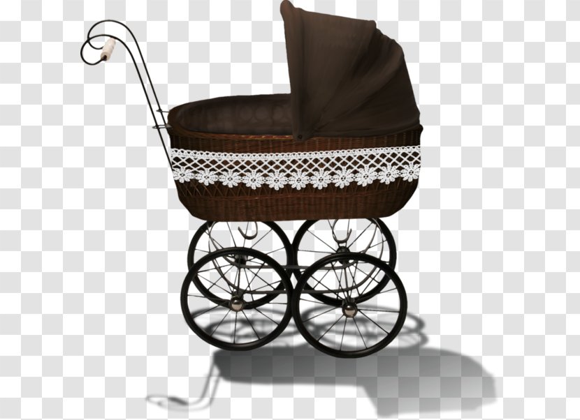 Baby Transport Emmaljunga Infant Victorian Era Bassinet - Dollhouse - Doll Transparent PNG
