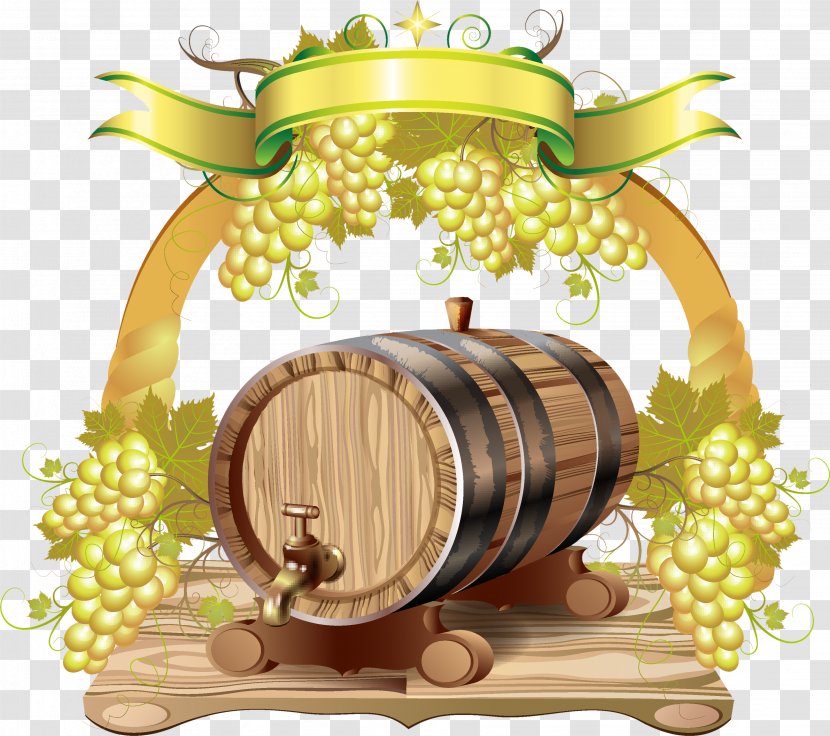 Wine Barrel Oak Stock Photography - Royaltyfree Transparent PNG