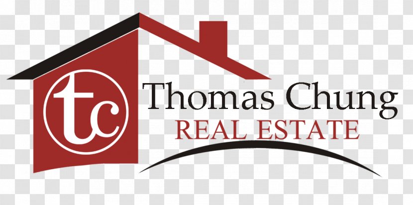 Logo Product Design Brand Font - Trademark - Thomas Group Realty And Property Management Transparent PNG