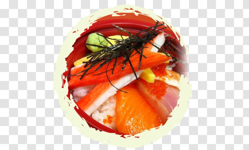 Sashimi California Roll Teriyaki Corner Smoked Salmon Food - Seafood - Gourmet Transparent PNG