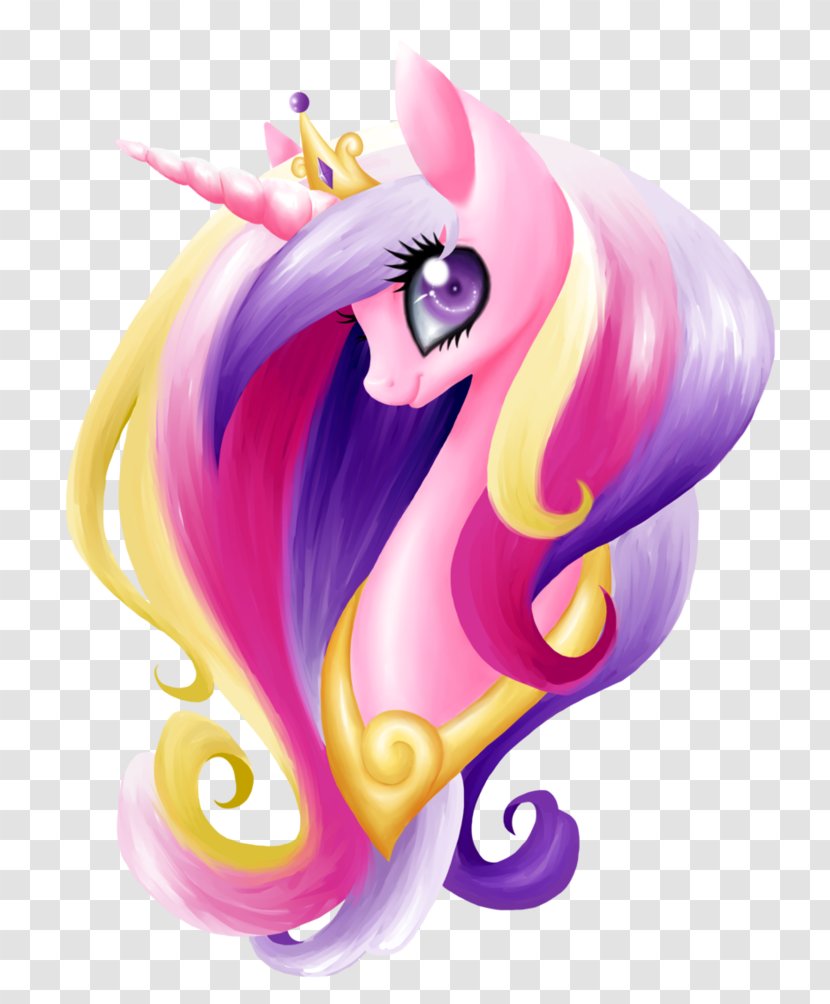 Princess Cadance My Little Pony Rainbow Dash Twilight Sparkle Transparent PNG
