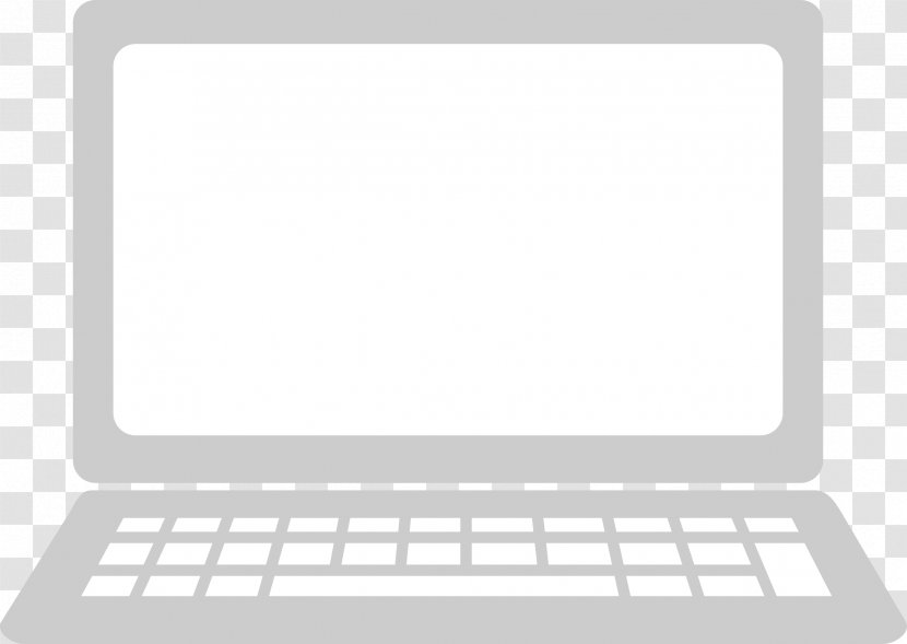 Laptop Computer Keyboard Clip Art - Software Transparent PNG