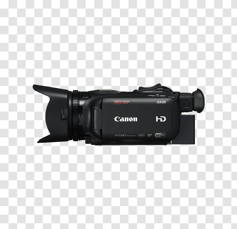 Video Cameras Canon LEGRIA HF G40 VIXIA G21 G26 - Optical Instrument - Camera Transparent PNG