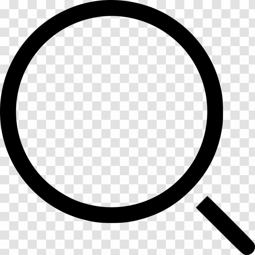 Magnifying Glass - Tree - Smallest Transparent PNG